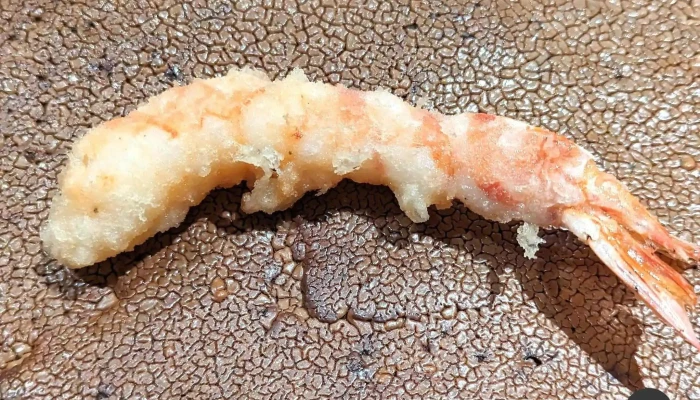 天ぷら あら木 ニセコ店 Tempura Araki エビ - 倶知安町