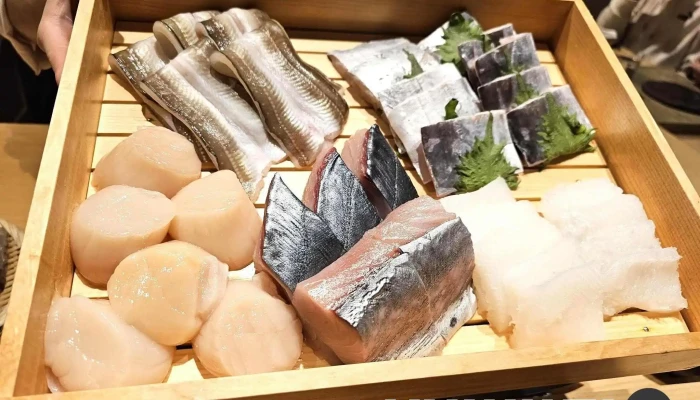 天ぷら あら木 ニセコ店 Tempura Araki サバ - 倶知安町