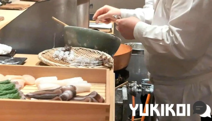 天ぷら あら木 ニセコ店 Tempura Araki 動画 - 倶知安町