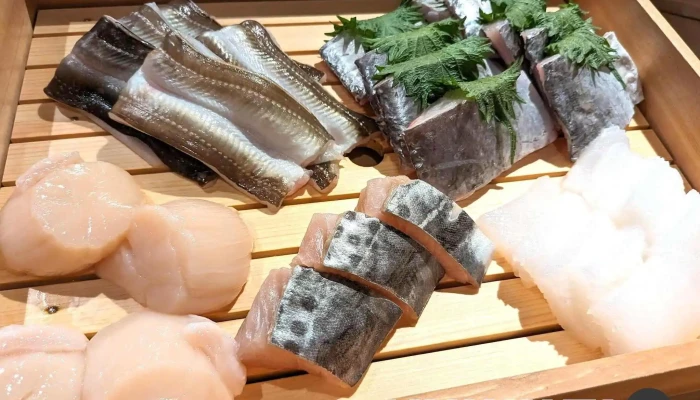 天ぷら あら木 ニセコ店 Tempura Araki 寿司 - 倶知安町