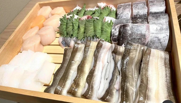 天ぷら あら木 ニセコ店 Tempura Araki 料理飲み物 - 倶知安町