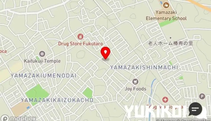 の地図 天ぷら まと芽 天ぷら店 で 野田市