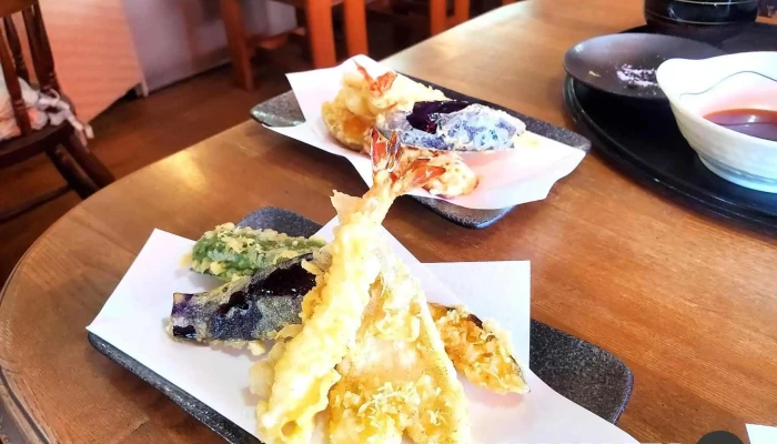 天ぷら まと芽 -  料理飲み物 - 野田市