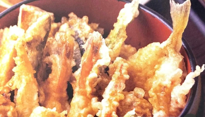 天ぷら 杉 -  料理飲み物 - 刈谷市