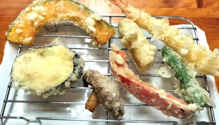 天ぷら小料理 楽天 料理飲み物 - 人吉市