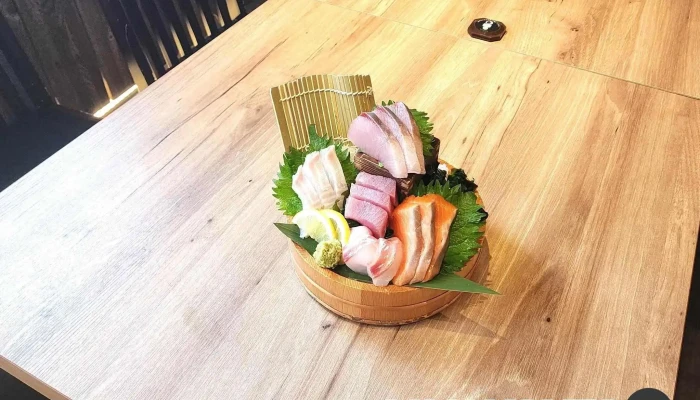 天ぷら海鮮米福 シャミネ松江店 -  サバ - 松江市