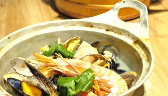 天ぷら海鮮米福 シャミネ松江店 -  刺身 - 松江市