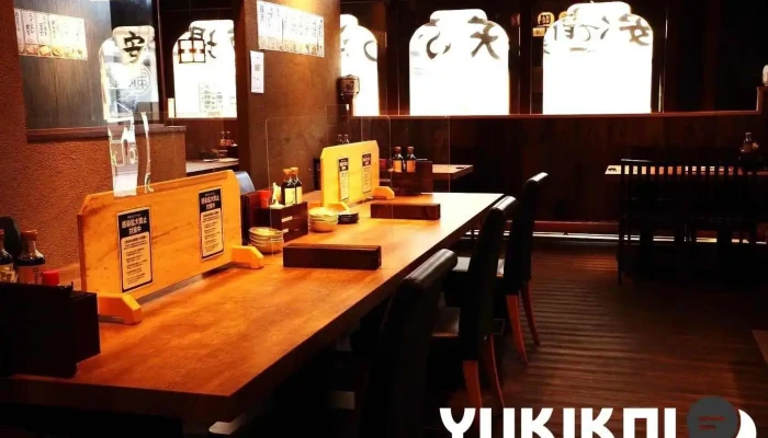 天ぷら海鮮米福 シャミネ松江店 -  雰囲気 - 松江市