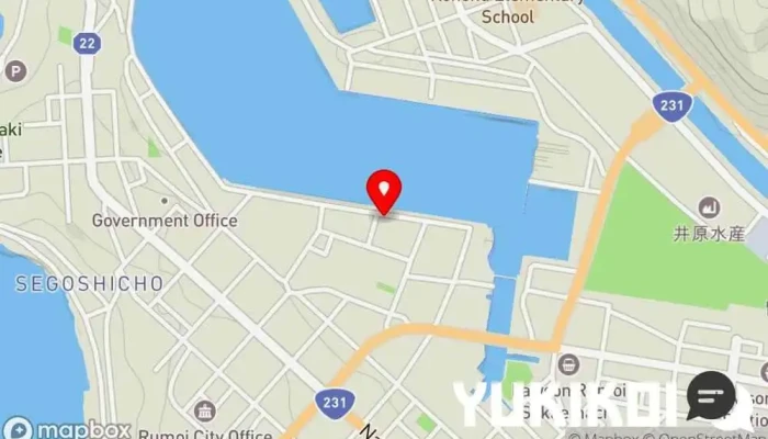 の地図 天まさ 寿司店, 料亭, 和食店 で 留萌市