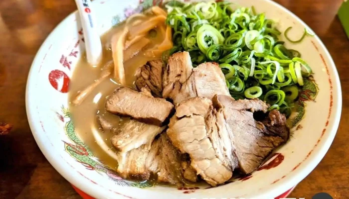 天下一品 東生駒店 - 生駒市