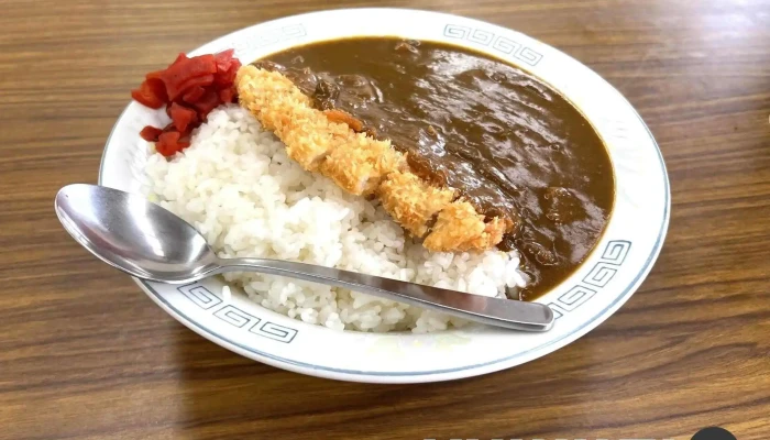 天心楼 -  日本のカレー - 野田市