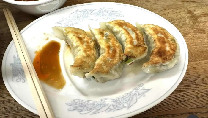 天心楼 -  餃子 - 野田市