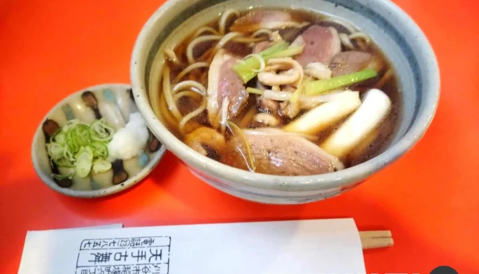 天手古舞 -  蕎麦 - 刈谷市