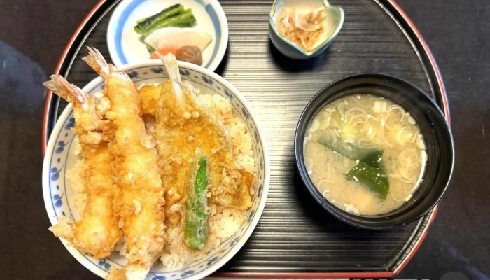 天晴 -  料理飲み物 - 野田市