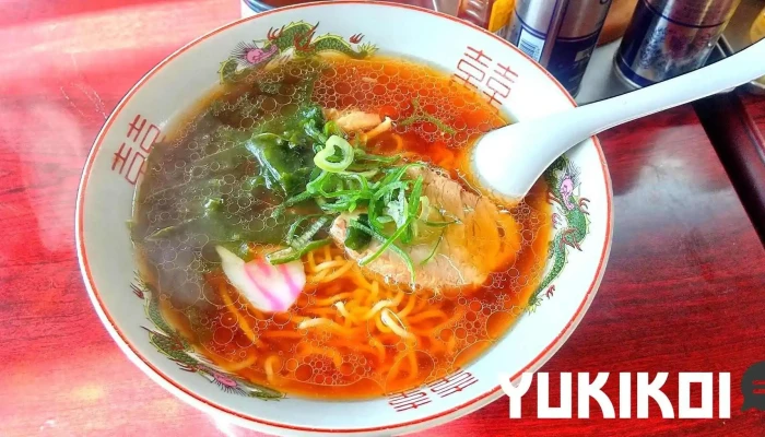 天田屋 -  スープ - 野田市