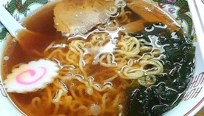 天田屋 -  麺 - 野田市
