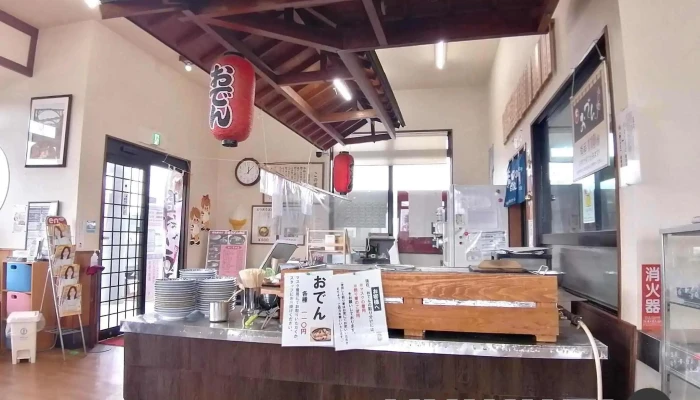 天領うどん 昭和町店 -  雰囲気 - 延岡市