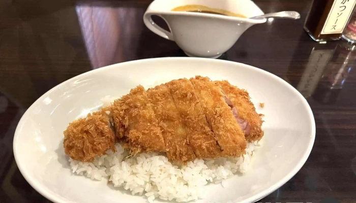 天馬 浦和店 -  豚カツ - さいたま市