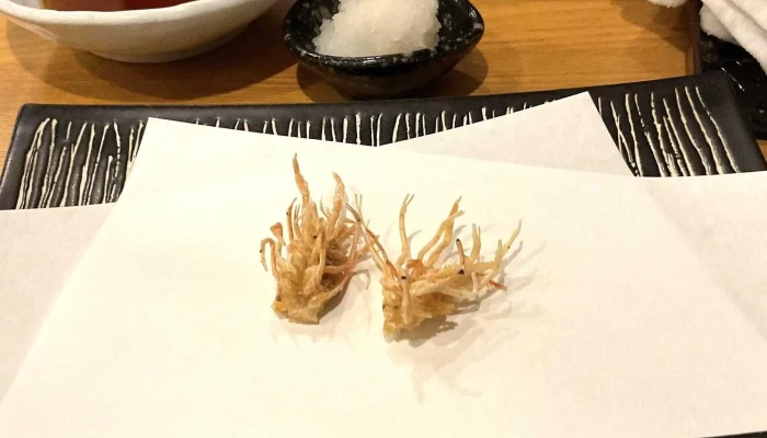 天麩羅 神いし -  営業中 - 松江市