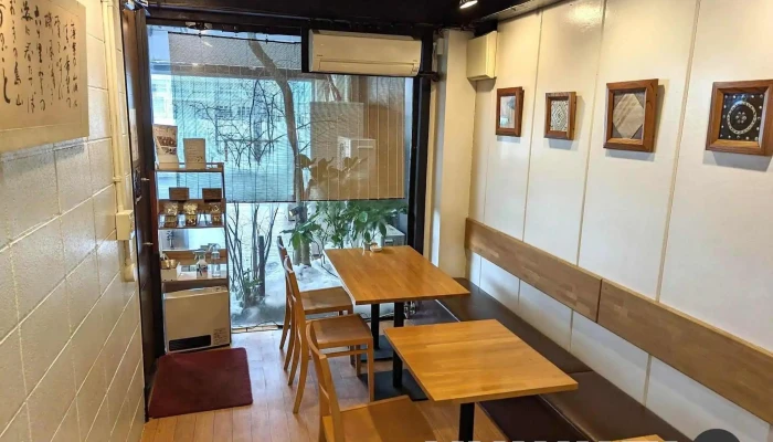 天麩羅 神いし -  雰囲気 - 松江市