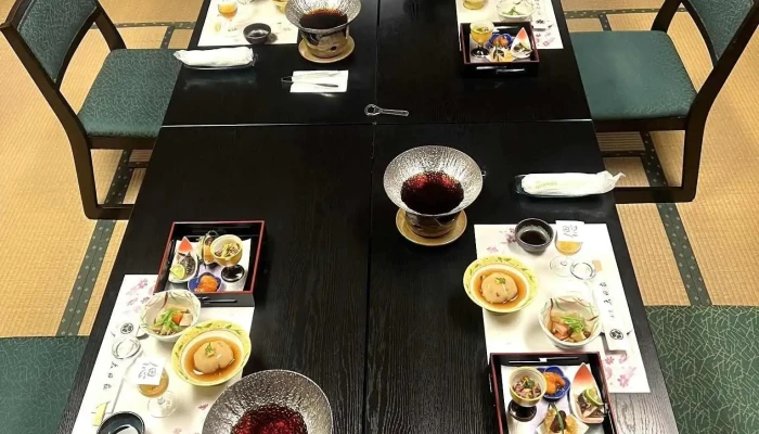 太田家 -  料理飲み物 - 見附市