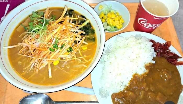 太郎松ノア店 スープ - 野田市