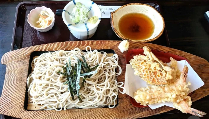 太閤 -  蕎麦 - 小田原市