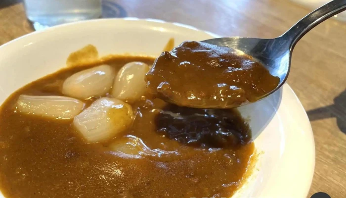 太陽の皿 -  カレー - 糸島市
