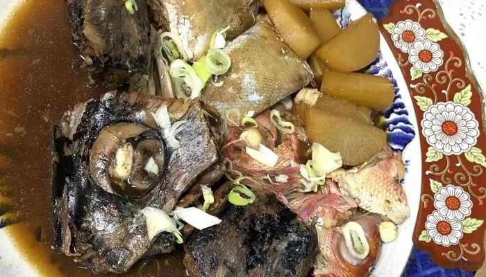 奄美 すし処和味なごみ スープ - 奄美市