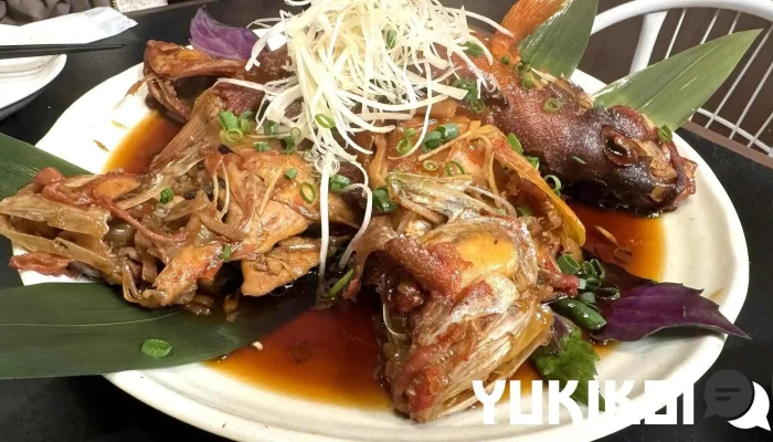 奄美料理 黒酎ダイニング 纏 -  フライドフィッシュ - 奄美市