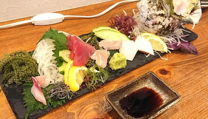 奄美料理 黒酎ダイニング 纏 -  刺身 - 奄美市