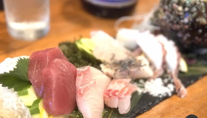 奄美料理 黒酎ダイニング 纏 -  寿司 - 奄美市