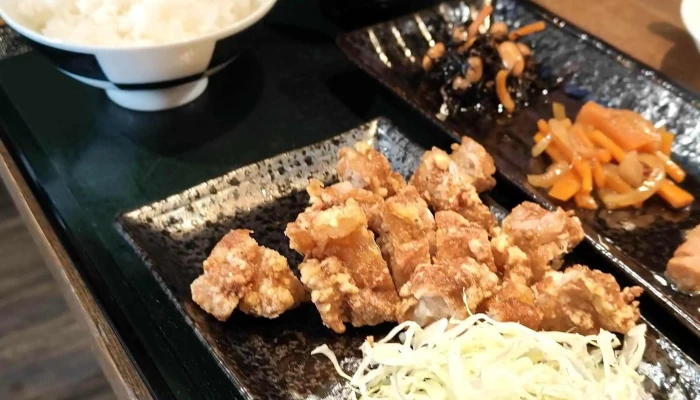 奈良屋食堂 -  Instagram - 柏原市