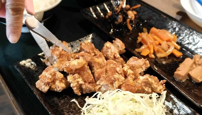 奈良屋食堂 -  割引 - 柏原市