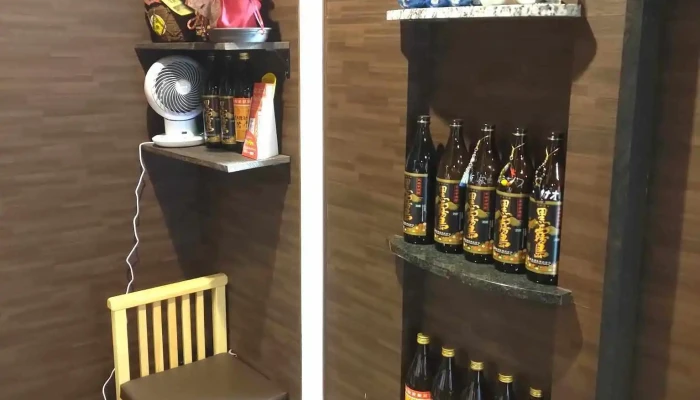 奈良屋食堂 -  雰囲気 - 柏原市