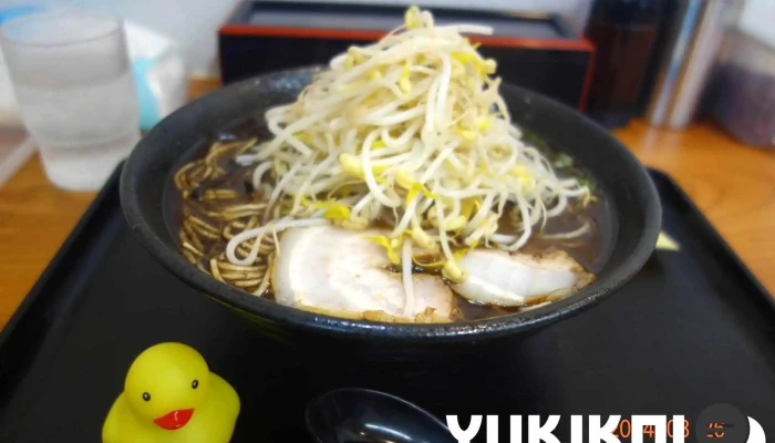 好来ラーメン -  スープ - 人吉市