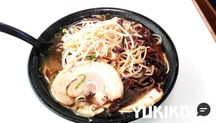 好来ラーメン -  料理飲み物 - 人吉市