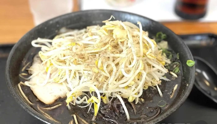 好来ラーメン -  蕎麦 - 人吉市