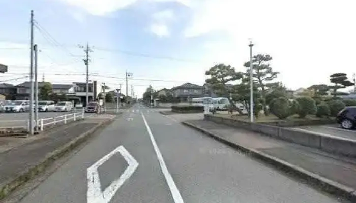 季寄 -  ストリートビューと 360 ビュー - 福井市