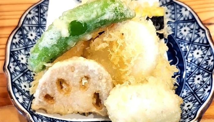 季節料理 きぬがわ -  天ぷら - 京都市
