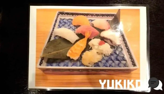 季節料理 きぬがわ -  寿司 - 京都市