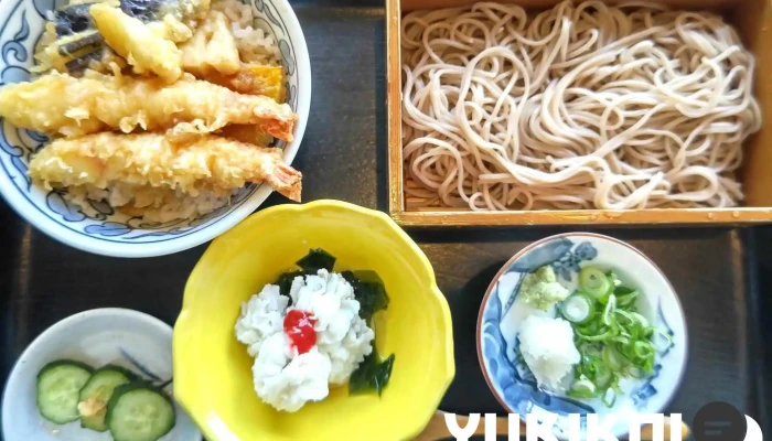 季節料理 きぬがわ -  蕎麦 - 京都市