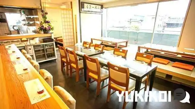 季節料理 きぬがわ -  雰囲気 - 京都市