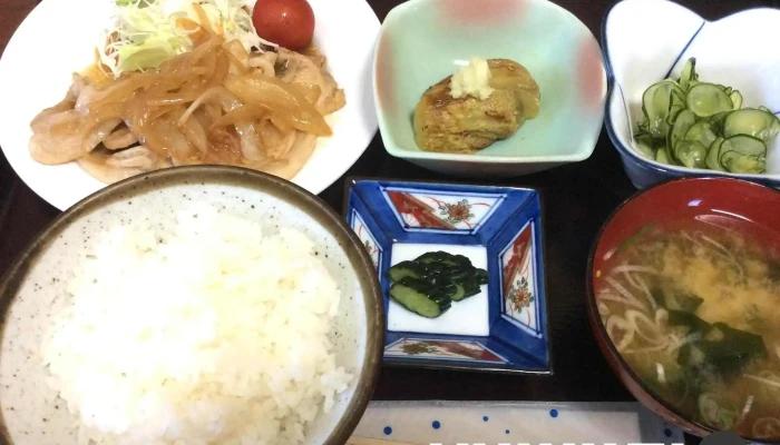 季節料理 三千代 -  スープ - 柏崎市