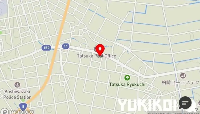 の地図 季節料理 三千代 居酒屋, 和食店 で 柏崎市