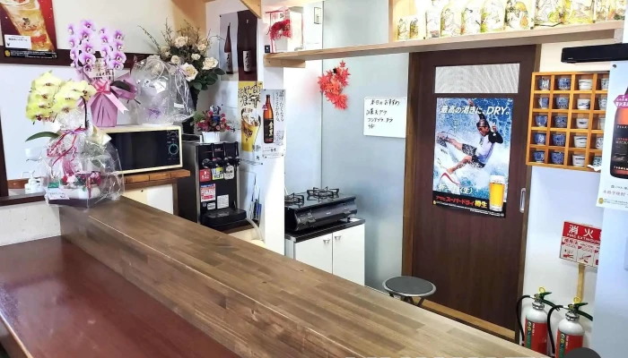 季節料理 三千代 -  雰囲気 - 柏崎市