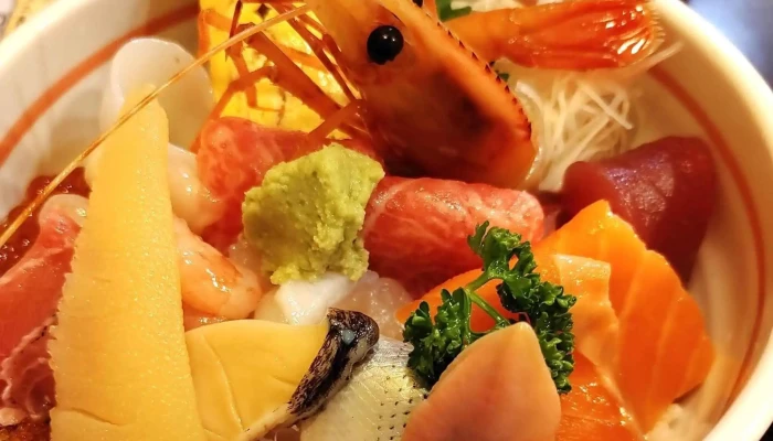 季節料理と蝦夷前鮨丸喜 エリア - 留萌市