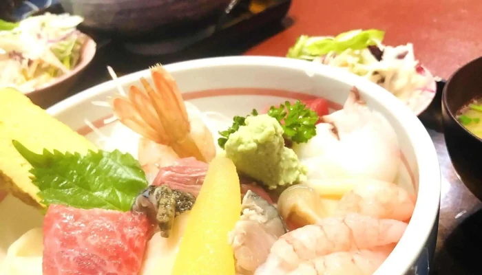 季節料理と蝦夷前鮨丸喜 コメント - 留萌市