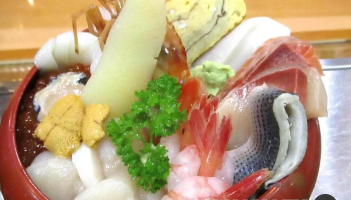 季節料理と蝦夷前鮨丸喜 シーフード - 留萌市