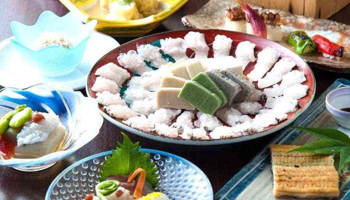 季節料理と蝦夷前鮨丸喜 料理飲み物 - 留萌市
